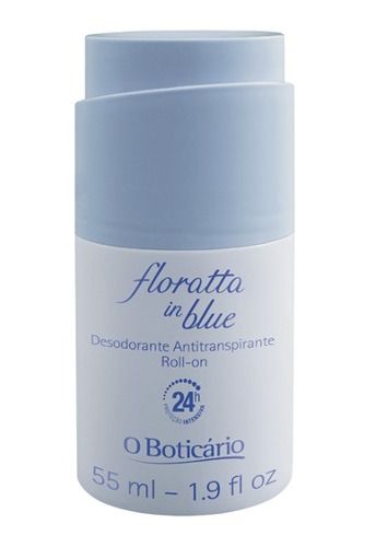 Floratta in blue roll-on